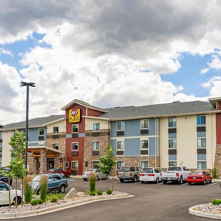 My Place Hotel-Vancouver, Wa מראה חיצוני תמונה