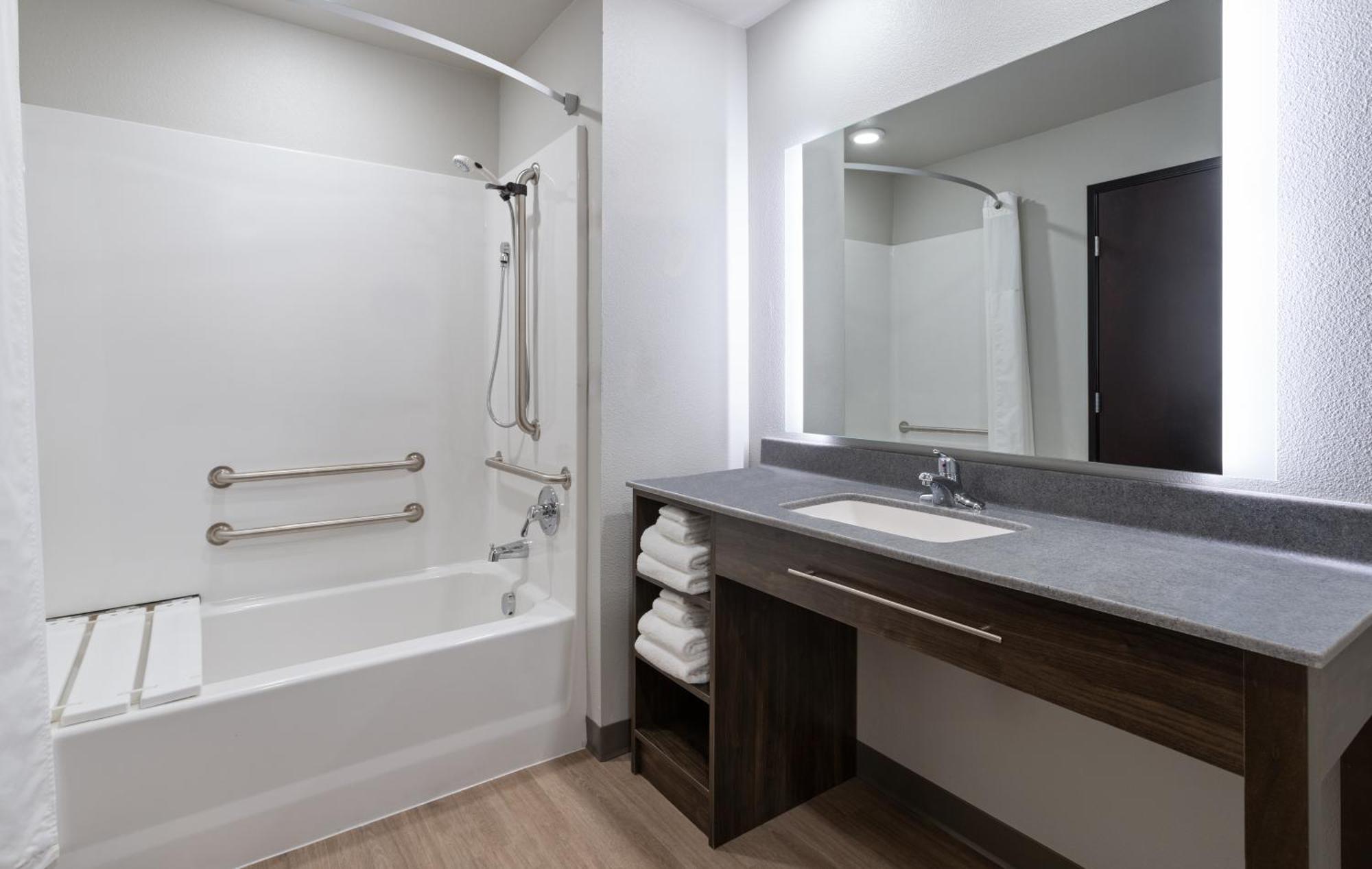 My Place Hotel-Vancouver, Wa מראה חיצוני תמונה