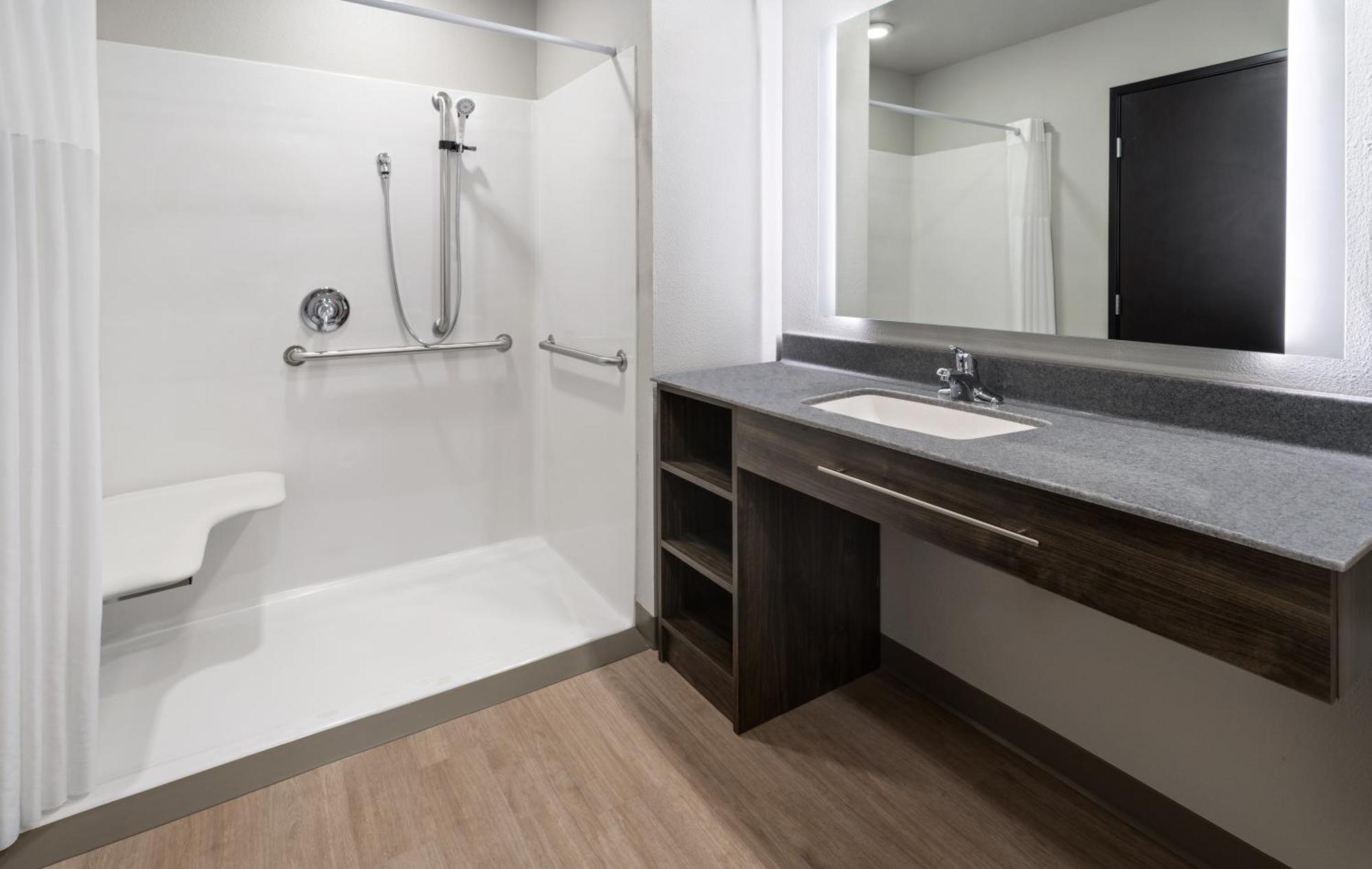 My Place Hotel-Vancouver, Wa מראה חיצוני תמונה
