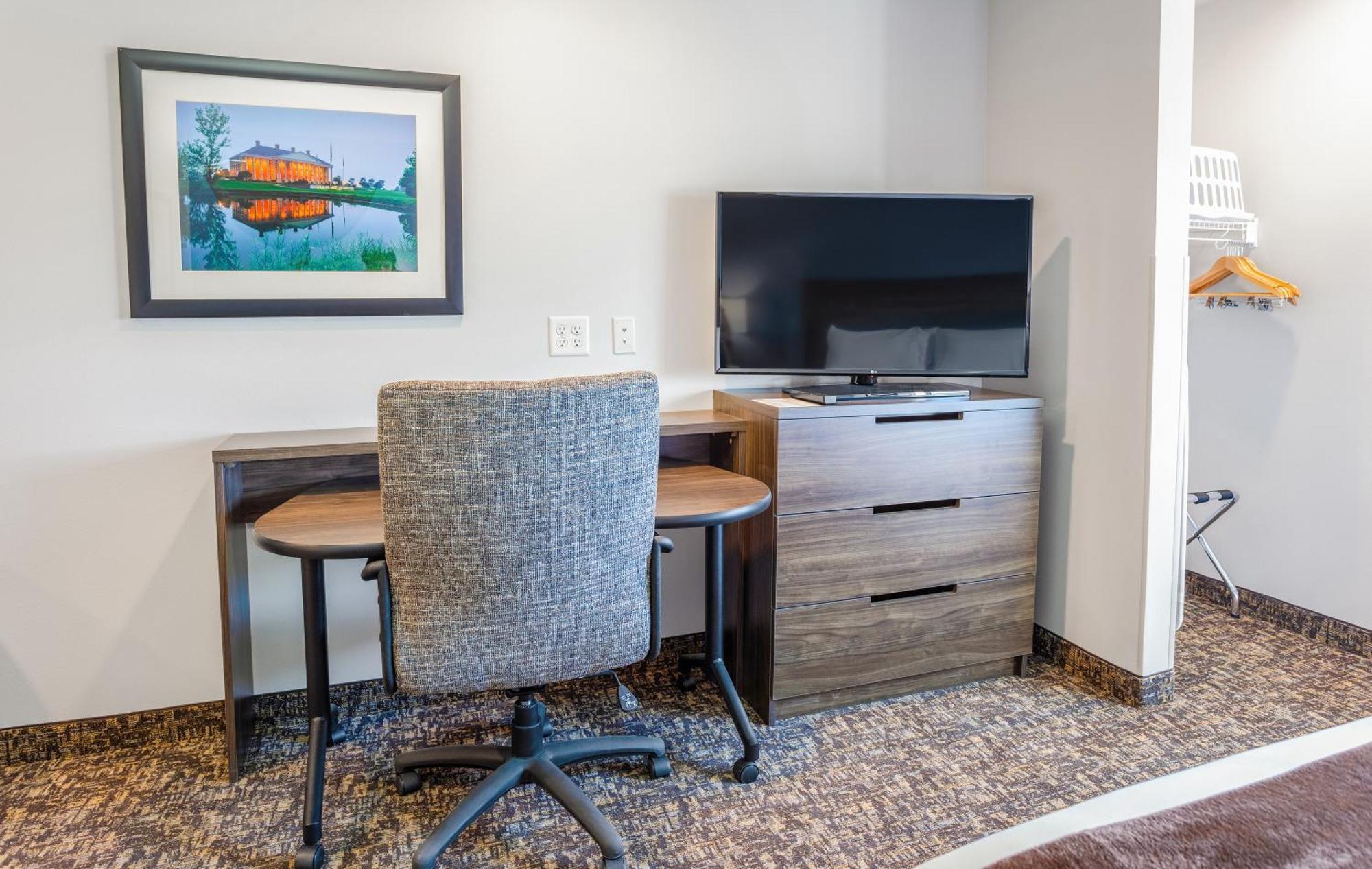 My Place Hotel-Vancouver, Wa מראה חיצוני תמונה