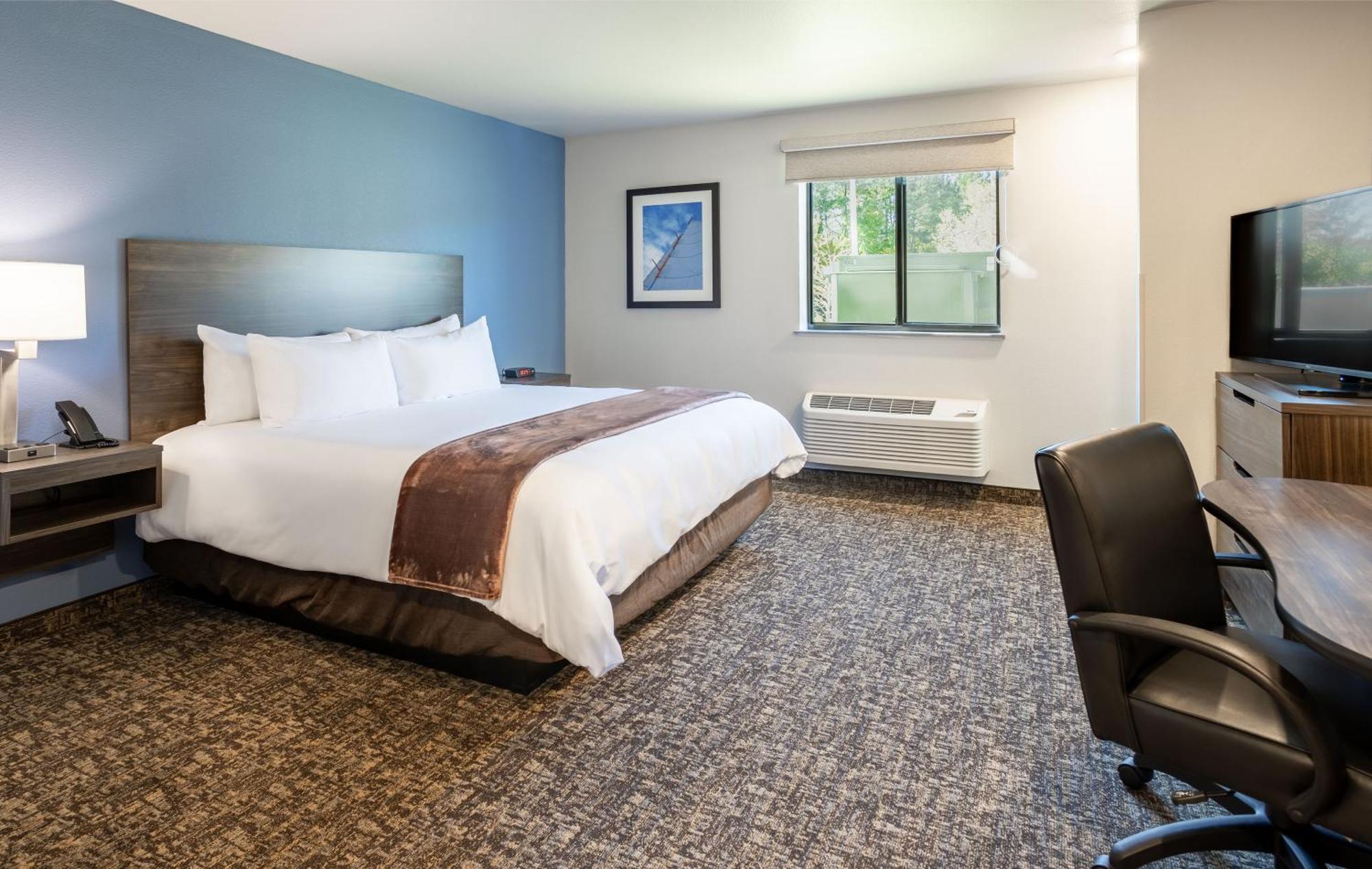 My Place Hotel-Vancouver, Wa מראה חיצוני תמונה