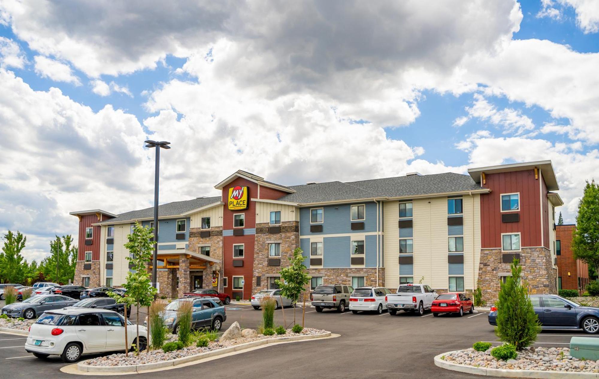My Place Hotel-Vancouver, Wa מראה חיצוני תמונה