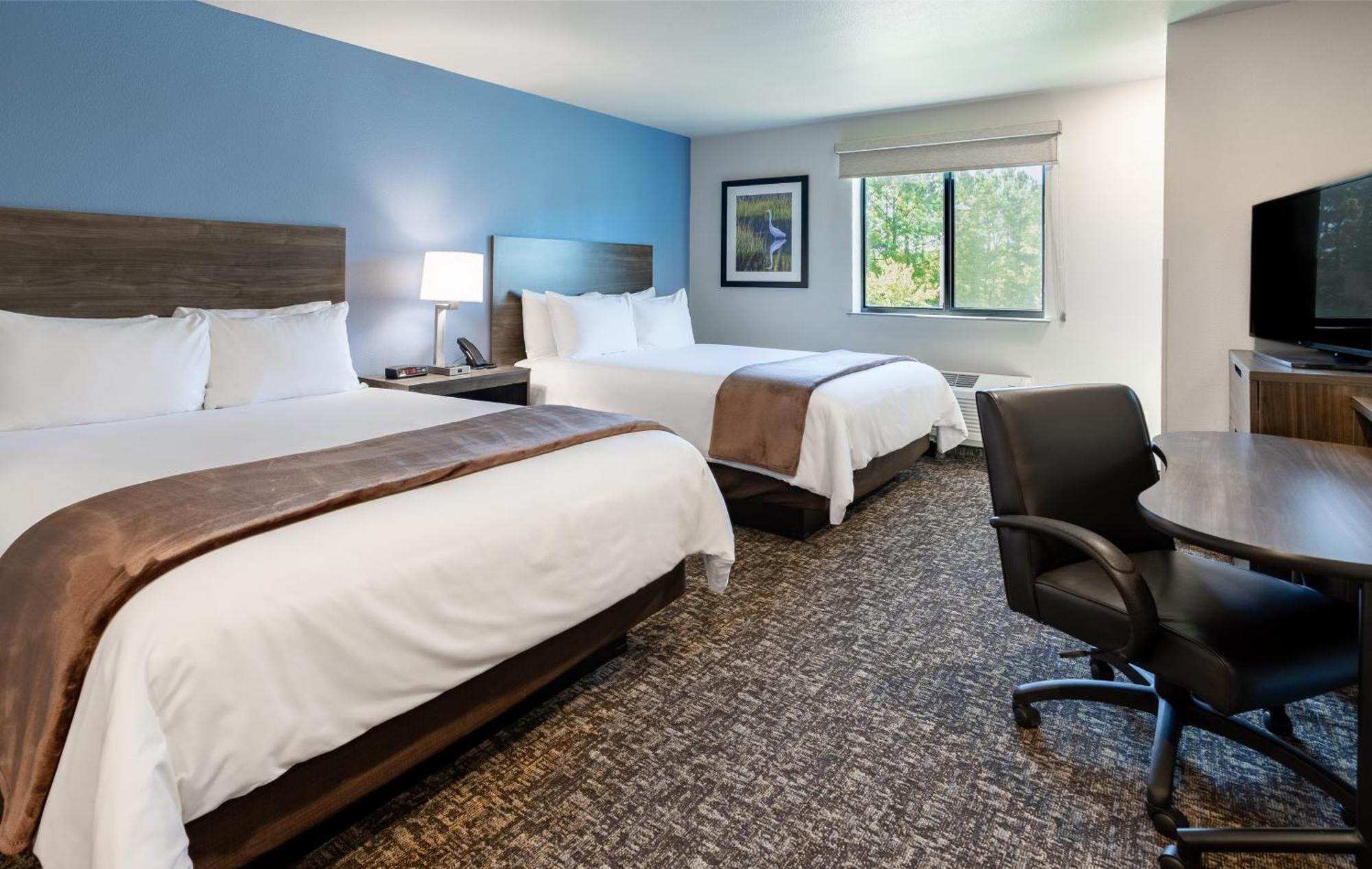 My Place Hotel-Vancouver, Wa מראה חיצוני תמונה
